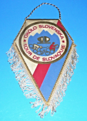 Zobrazit detail zboží: Cyklistika : Okolo Slovenska - Tour de Slovaquie (RETRO Sportovní)