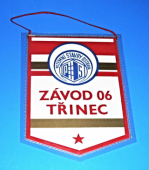 Zobrazit detail zboží: Pozemní stavby Ostrava závod 06 Třinec / Pozemní stavby Ostrava nositel Řádu práce - Stavební podnik s dlouholetou trdicí (RETRO Podnikové)