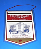 Pozemní stavby Ostrava závod 06 Třinec / Pozemní stavby Ostrava nositel Řádu práce - Stavební podnik s dlouholetou trdicí