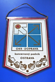 Zobrazit detail zboží: OKR DOPRAVA k.p. OSTRAVA (RETRO Hornické)
