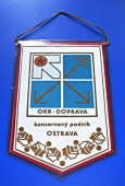 OKR DOPRAVA k.p. OSTRAVA