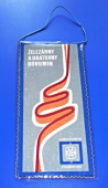 Zobrazit detail zboží: ŽDB - Železárny a drátovny Bohumín - válcovaný materiál (Provozy, politika 1)