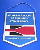 Zobrazit detail zboží: IV. Meinárodní tažírenská konference - Podolánky 21-23.9.1982 / ČSVTS (Provozy, politika 1)