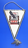 Zobrazit detail zboží: WKS Legia Zakopane XXV 1950-1975 / Klub odznaczony medalem 100-lecia Sportu Polskiego (RETRO Sportovní)
