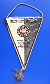 WKS Legia Zakopane XXV 1950-1975 / Klub odznaczony medalem 100-lecia Sportu Polskiego