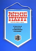 Servis Comet Opera / Pozemní stavby, nositel Řádu práce - Stavitelé bytové a občanské výstavby