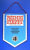 Servis Tico / Pozemní stavby, nositel Řádu práce - Stavitelé bytové a občanské výstavby
