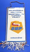Zobrazit detail zboží: OHP Krakow - Wojewodzka komenda Ochotniczych hufcow pracy - Akcja lato OHP Krakow (RETRO Podnikové)