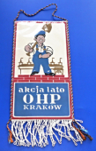OHP Krakow - Wojewodzka komenda Ochotniczych hufcow pracy - Akcja lato OHP Krakow