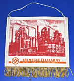 Zobrazit detail zboží: 135 let Třinecké železárny Velké říjnové socialistické revoluce 1839-1974 (RETRO Třinecké železárny)