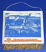 135 let Třinecké železárny Velké říjnové socialistické revoluce 1839-1974