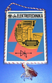 100 let elektroúdržby Třinecké železárny VŘSR n.p.Třinec,  Podnik socialstické práce - elektrotechnika