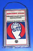 Beskydský pohár : Rumunsko-Polsko-Dánsko-Československo Třinecké železárny VŘSR / Mezinárodní turnaj v házené Třinec 1976