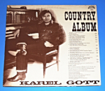 Gott : Karel Gott - Country album
