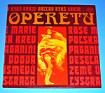 Zobrazit detail zboží: Hybš - Václav Hybš hraje operetu (Vážná hudba)