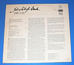 J.S. Bach, Herbert Tachezi :  Herbert Tachezi an Der Silbermannorgel Der Kathedrale zu Dresden