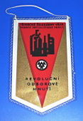 Podnik socialistické práce Třinecké železárny VŘSR , Revoluční odborové hnutí (b)