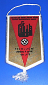Zobrazit detail zboží: Podnik socialistické práce Třinecké železárny VŘSR , Revoluční odborové hnutí (c) (RETRO Třinecké železárny)