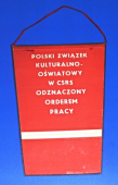 Festiwal 1974 Trzyniec stadion sportovy 23.6.1974 / Polski zwiazek kulturalno-oswiatowy w CSRS osznaczony Orderem pracy