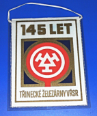 Zobrazit detail zboží: 140 let Třinecké železárny VŘSR / KKO Třinecké železárny VŘSR - Podnik socialistické práce (RETRO Třinecké železárny)