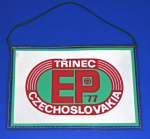 Zobrazit detail zboží: EP 77 Třinec Czechoslovakia (RETRO Třinecko)