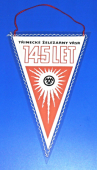 Zobrazit detail zboží: 145 let Třinecké želeárny VŘSR / ROH (RETRO Třinecké železárny)
