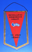 TŽ VŘSR Třinec - Revoluční odborové hnutí / TJ TŽ Třinec- Revoluční odborové hnutí