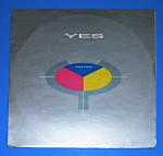 Zobrazit detail zboží: Yes – 90125 (Zahraniční)