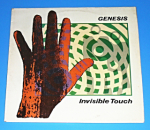 Zobrazit detail zboží: Genesis – Invisible Touch (Zahraniční)