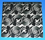 Zobrazit detail zboží: Rolling Stones - Steel Wheels (Zahraniční)