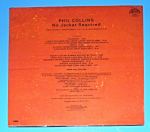 Collins : Phil Collins - No Jacket Required