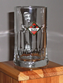 Zobrazit detail zboží: Skleněný krígl s nápisem : KELT Bier (Krígly)