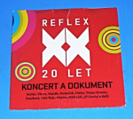Zobrazit detail zboží: Reflex 20 let - Koncert a dokument (České a slovenské)