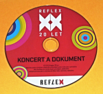 Reflex 20 let - Koncert a dokument
