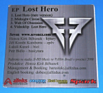 Seven – EP Lost Hero