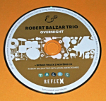 Robert Balzar Trio – Overnight