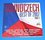 Zobrazit detail zboží: Soundczech 17 - Best Of 2007 Part 1 (České a slovenské)