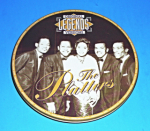 Zobrazit detail zboží: The Platters – Original Legends Versions (CD - Hudba : Populární)
