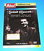 Zobrazit detail zboží: Sinéad O'Connor – Goodnight, Thank You You've Been A Lovely Audience - Live In Dublin  /DVD (DVD + CD - Neuložené novinky)