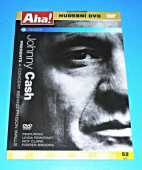 Zobrazit detail zboží: Johnny Cash Featuring Linda Ronstadt, Roy Clark, Foster Brooks – Presents a Concert Behind Prison Walls /DVD (DVD + CD - Neuložené novinky)