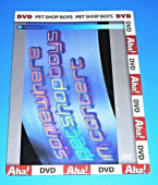 Zobrazit detail zboží: Pet Shop Boys – Somewhere (Pet Shop Boys In Concert) /DVD (DVD + CD - Neuložené novinky)
