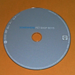 Pet Shop Boys – Somewhere (Pet Shop Boys In Concert) /DVD