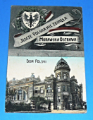 Zobrazit detail zboží: Ostrava - Morawska Ostrawa - Dom Polski (Místopis - Ostrava a okolí)
