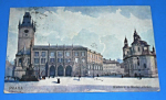 Zobrazit detail zboží: Praha - Radnice a Ruský chrám (Místopis - Praha)