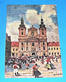 Zobrazit detail zboží: Uherské Hradiště - Farní kostel (Místopis - Uherské Hradiště)