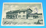 Zobrazit detail zboží: Beskydy - Útulna na Lysé hoře r.1920 (Místopis : Beskydy)