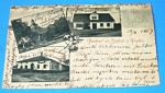 Zobrazit detail zboží: Sedliště u Frýdku 1907 - Pozdrav ze Sedlišť u Frýdku (Místopis - Sedliště u Frýdku)