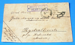 Sedliště u Frýdku 1907 - Pozdrav ze Sedlišť u Frýdku