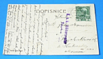 Sedliště u Frýdku 1917 - Pozdrav ze Sedlišť u Frýdku