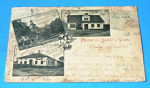 Zobrazit detail zboží: Sedliště u Frýdku 1908 - Pozdrav ze Sedlišť u Frýdku (Místopis - Sedliště u Frýdku)